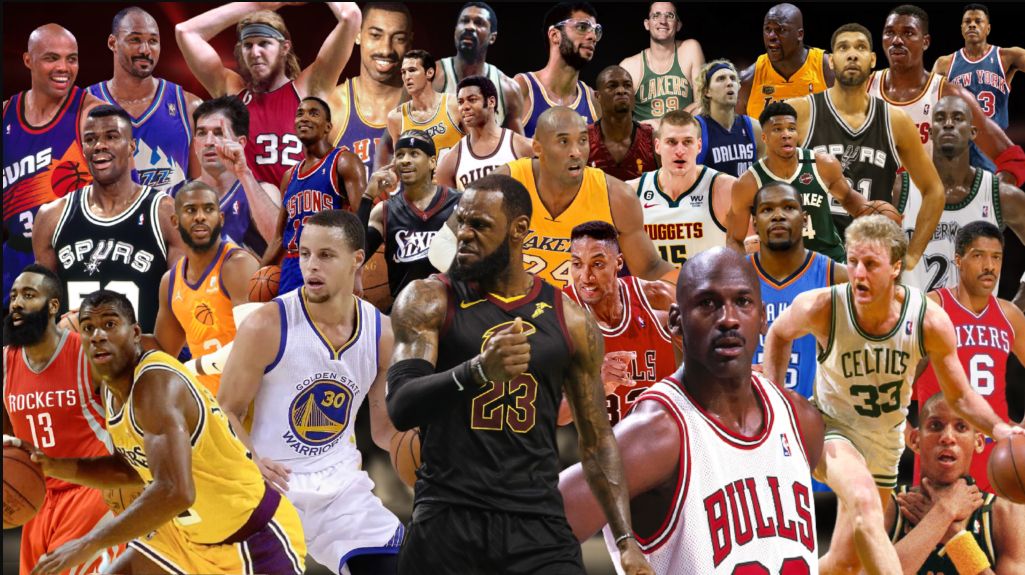 NBA Spelers overzicht